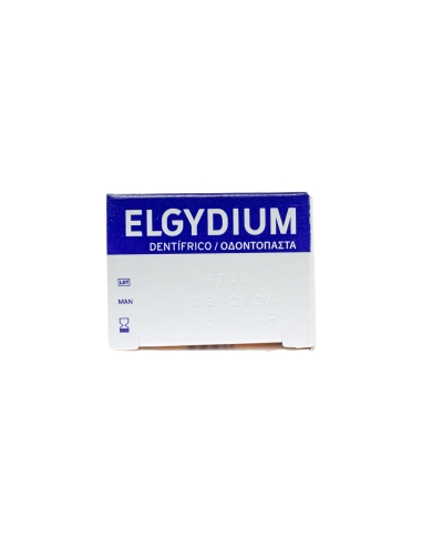 Elgydium Branqueador Pasta de Dentes 75ml
