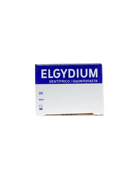 Elgydium Branqueador Pasta de Dentes 75ml