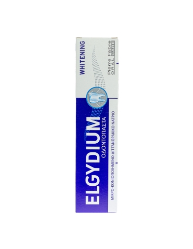 Elgydium Branqueador Pasta de Dentes 75ml