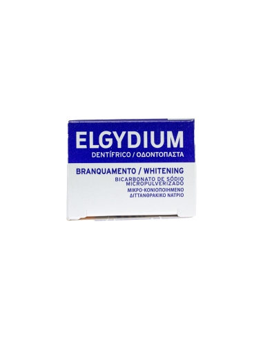 Elgydium Branqueador Pasta de Dentes 75ml