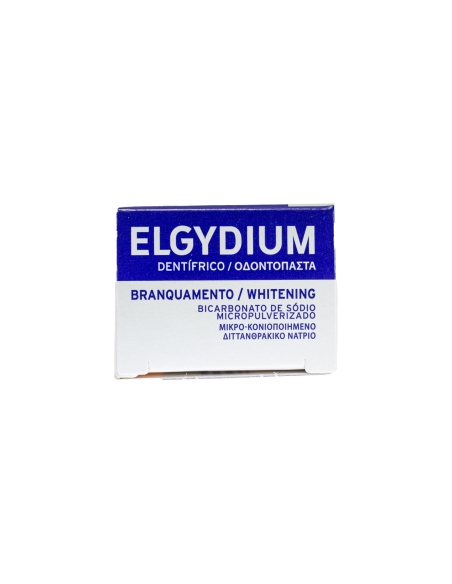 Elgydium Branqueador Pasta de Dentes 75ml