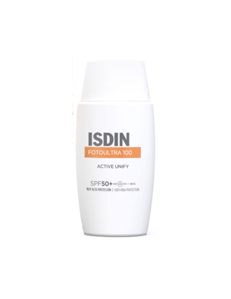 Isdin FotoUltra 100 Active Unify 50ml