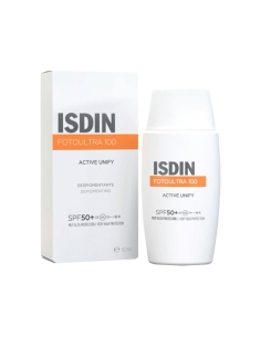 Isdin FotoUltra 100 Active Unify 50ml 2