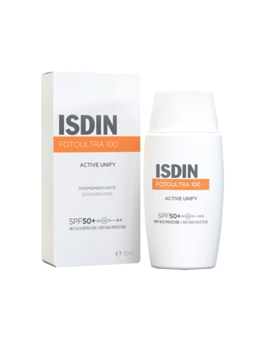 Isdin FotoUltra 100 Active Unify 50ml