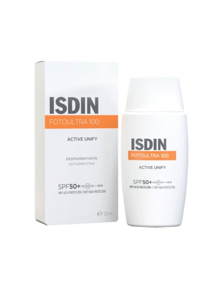 Isdin FotoUltra 100 Active Unify 50ml