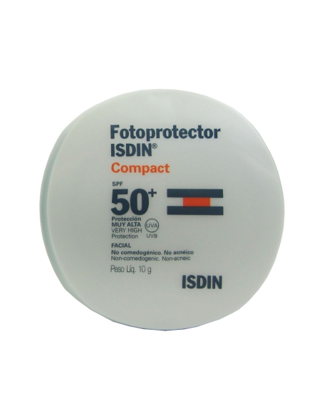Isdin Fotoprotector Compacto SPF50 Areia 10g