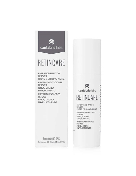 Retincare Gel Hiperpigmetação 30ml