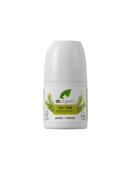 Dr.Organic Melaleuca Bio Desodorizante 50ml