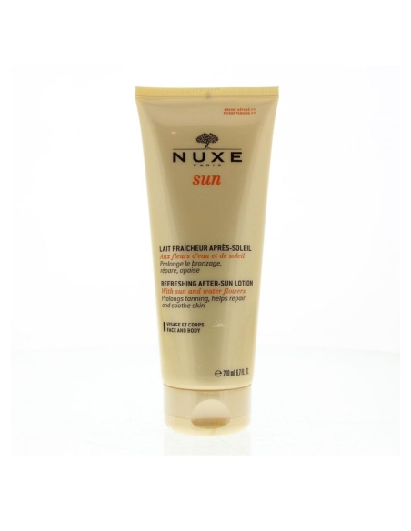 Nuxe Sun Leite Frescura Pós-Solar 200ml