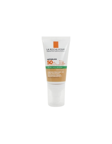 La Roche Posay Anthelios FPS50+ Gel-Creme Toque Seco Com Cor 50ml