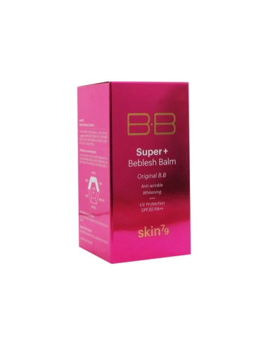Skin79 Super Beblesh Balm BB Cream Hot Pink...