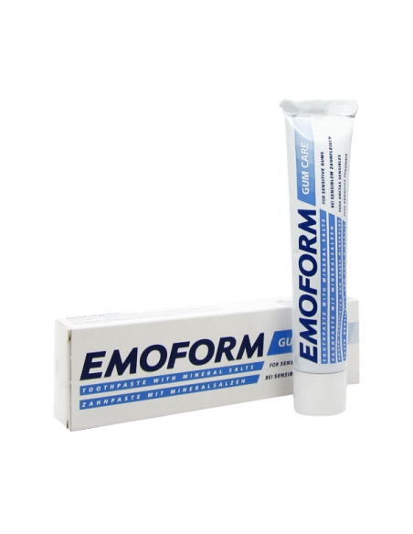 Emoform Pasta Dentes Cuidado das Gengivas 75ml
