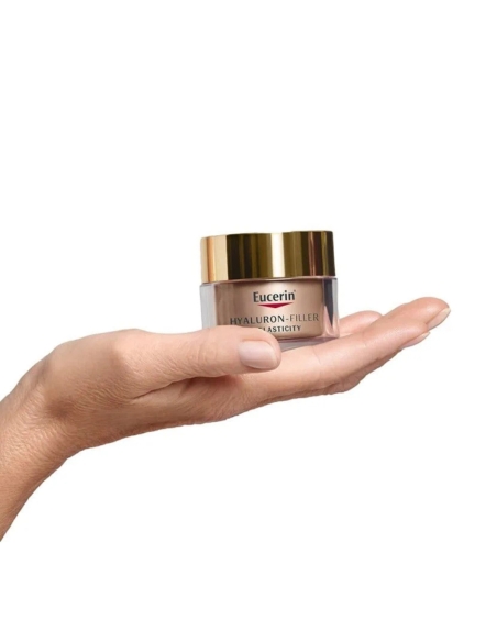 Eucerin Hyaluron Filler + Elasticity Creme Noite 50ml