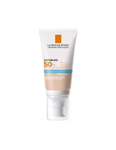 La Roche Posay Anthelios Uvmune 400 SPF 50+ Creme Com Cor 50ml
