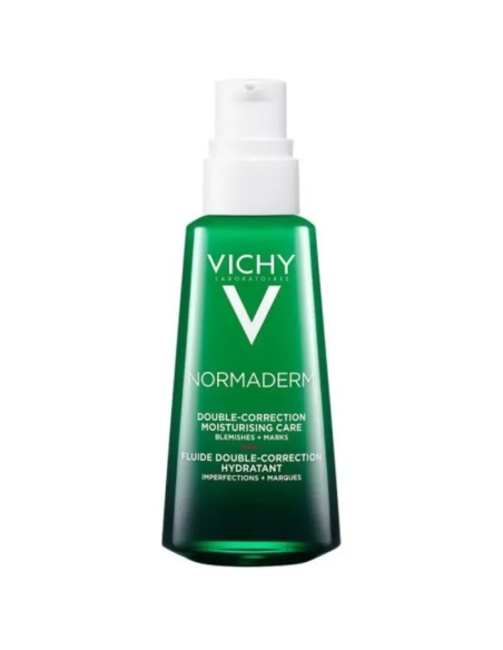 Vichy Normaderm Phytosolution Cuidado Diário Dupla Ação 50 ml