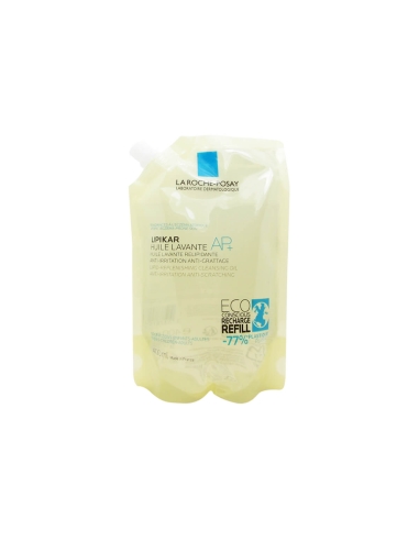 La Roche Posay Recarga Lipikar AP+ Óleo Lavante Relipidante 400ml