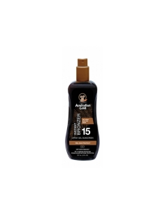 Australian Gold Tan and Protect Spray Gel SPF15 Instant...