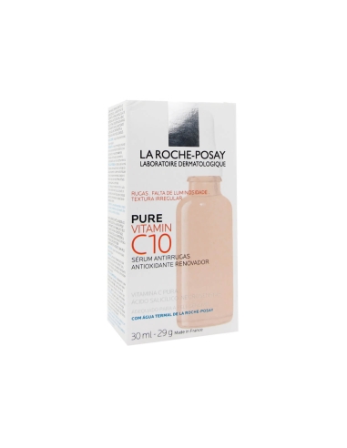 La Roche Posay Pure Vitamin C10 Sérum 30ml