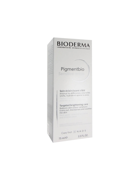 Bioderma Pigmentbio Sensitive Areas 75ml