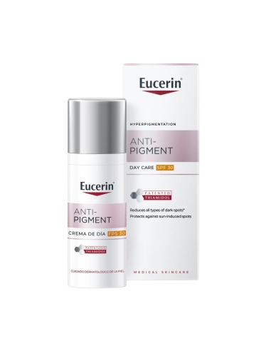 Eucerin Anti-Pigment Creme de Dia FPS30 50ml