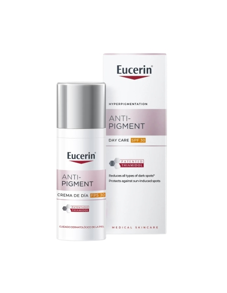Eucerin Anti-Pigment Creme de Dia FPS30 50ml