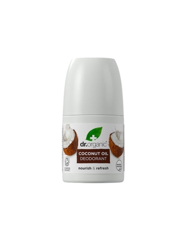 Dr.Organic Desodorizante Coco BIO 50ml