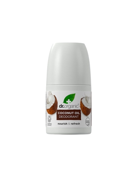 Dr.Organic Desodorizante Coco BIO 50ml
