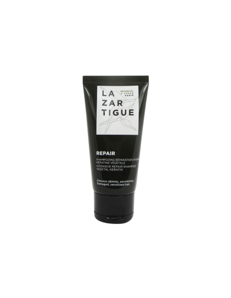 Lazartigue Repair Champô Reparação Intensa 50ml