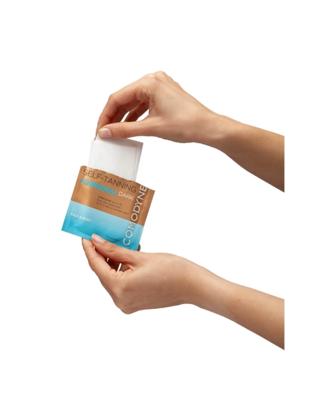Comodynes Self-Tanning Intensive 8 Saquetas