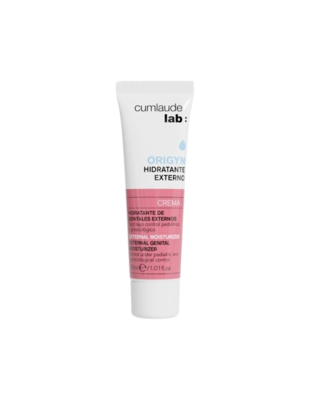 Cumlaude Lab: Hidratante Externo Vaginal Creme 30ml