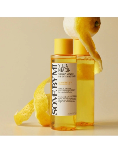 Some By Mi Yuja Niacin Brightening Toner 150ml