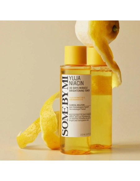 Some By Mi Yuja Niacin Brightening Toner 150ml