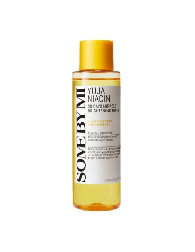Some By Mi Yuja Niacin Brightening Toner 150ml