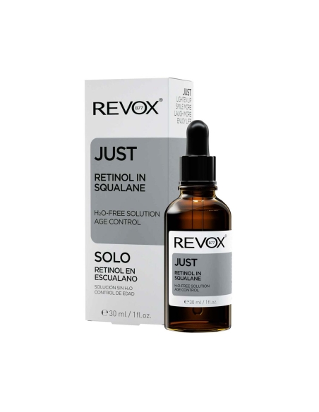Revox B77 Just Retinol in Squalane 30ml