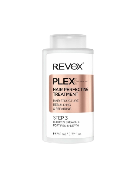 Revox B77 Plex Hair Perfecting Treatment Step 3 260ml