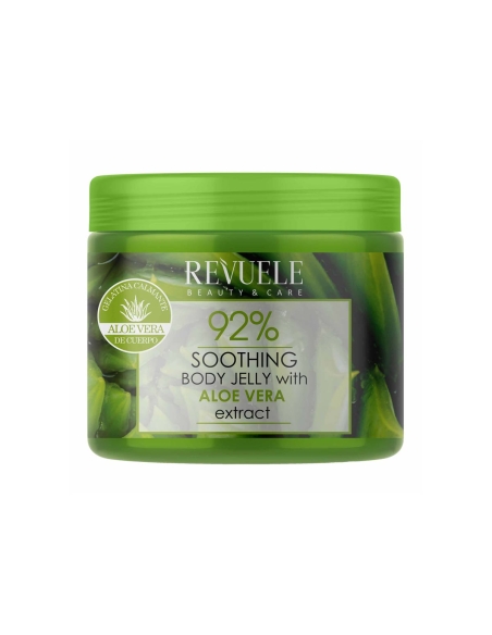 Revuele Body Jelly With Aloe Vera Extract 400ml