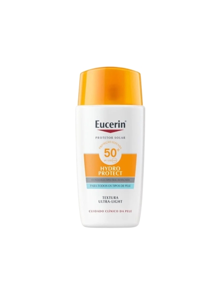 Eucerin Sun Face Hydro Protect Ultra Light Fluid SPF50+ 50ml