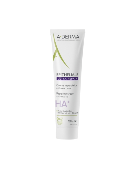 A-derma Epitheliale Creme Reparador Antimarcas 100ml