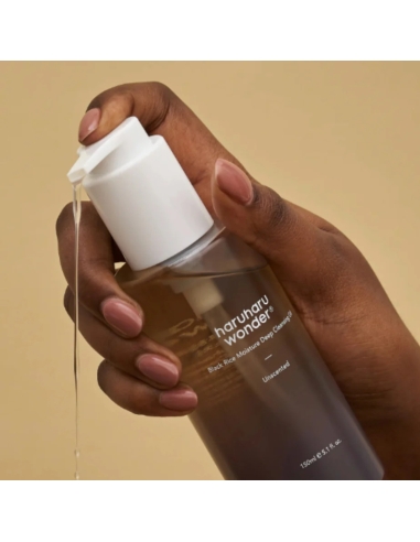 Haruharu Wonder Black Rice Moisture Deep...