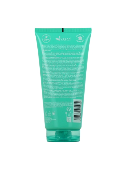 Nuxe Zinc Power Gel de Limpeza 150ml