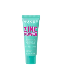 Nuxe Zinc Power Fluido Matificante 40ml