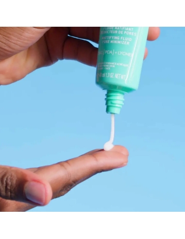 Nuxe Zinc Power Fluido Matificante 40ml