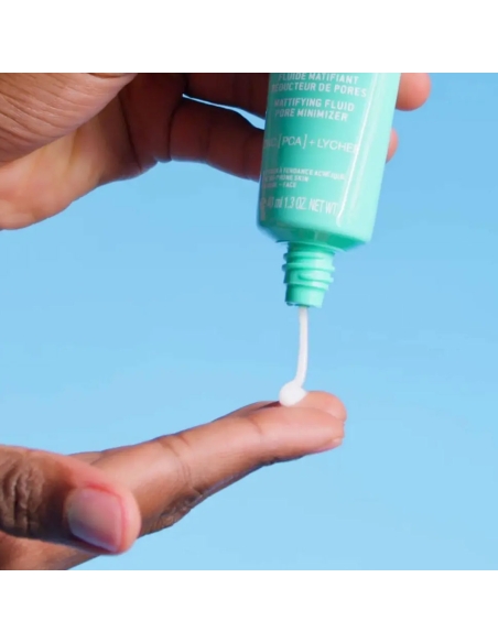 Nuxe Zinc Power Fluido Matificante 40ml