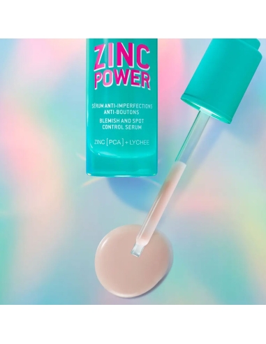 Nuxe Zinc Power Sérum Anti-Imperfeições 30ml