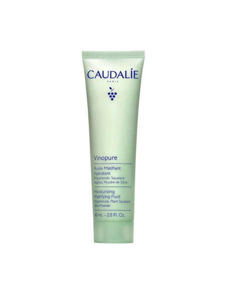 Caudalie Vinopure Fluido Matificante Hidratante 60ml
