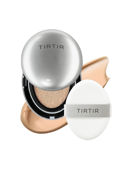 Tirtir Mask Fit Aura Cushion 27C Cool Beige 18g