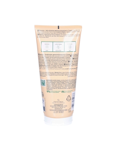 Klorane Bálsamo Manteiga Capuaçu Reparação 200ml