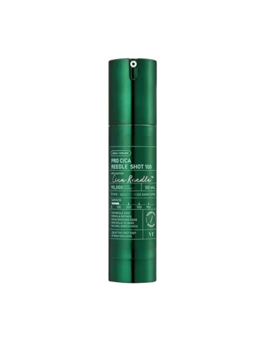 VT Cosmetics Pro Cica Reedle Shot 100 Serum 50ml