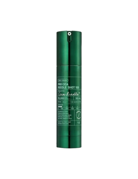VT Cosmetics Pro Cica Reedle Shot 100 Serum 50ml