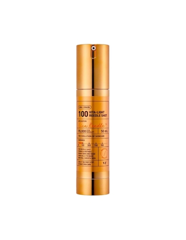 VT Cosmetics Vita Light Reedle Shot 100 Serum 50ml